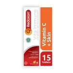 Redoxon Vita Immune Vitamin C & 10 Minerals Immunity Effervescent 15s
