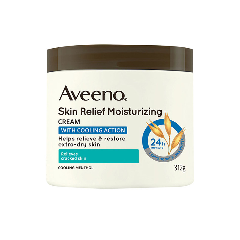 AVEENO® Skin Relief Moisturizing Cream 312g (with Cooling action)