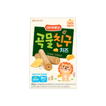 Ivenet Bebe Grain Friend Snack (Cheese) 40g