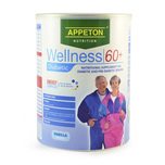 Appeton Wellness 60+ Diabetic, 900g