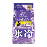 Gatsby冰凍止汗香體巾(冰果味) 30片