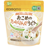 Edison MaMa Rice Tabering Udon (Suitable for 12-36 months) 100g