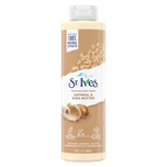 St. Ives Oatmeal and Shea Butter Soothing Body Wash 650ml