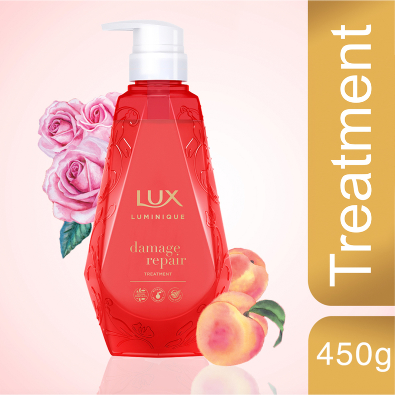 Lux Luminique深層修護護髮膜 450克