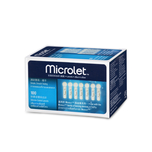 Microlet Lancets 100pcs