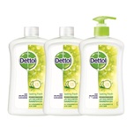 Dettol Anti-Bacterial Hand Wash(Lasting fresh) 500g x 3pcs
