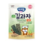 ILDONG Seaweed & Sesame Snack (Suitable for 12 months or above) 20g