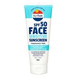 Le Tan SPF 50+ Face Sensitive Sunscreen Lotion 125ml