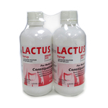 ICM Pharma Lactus Twin Pack, 200ml