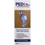 Pedi Mate Foot and Leg Care Cream, 80ml