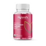 Hyland'S Naturals™ Organic Apple Cider Vinegar Blast Gummies, Digestive Health Support, 60 Vegan Acv Gummies