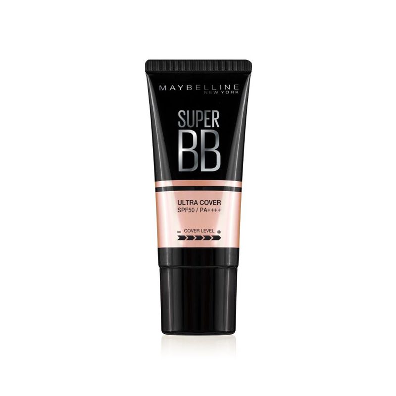 Maybelline Super Bb Cream Medium 02 30ml Bb Cc Cream Face Makeup Guardian Singapore