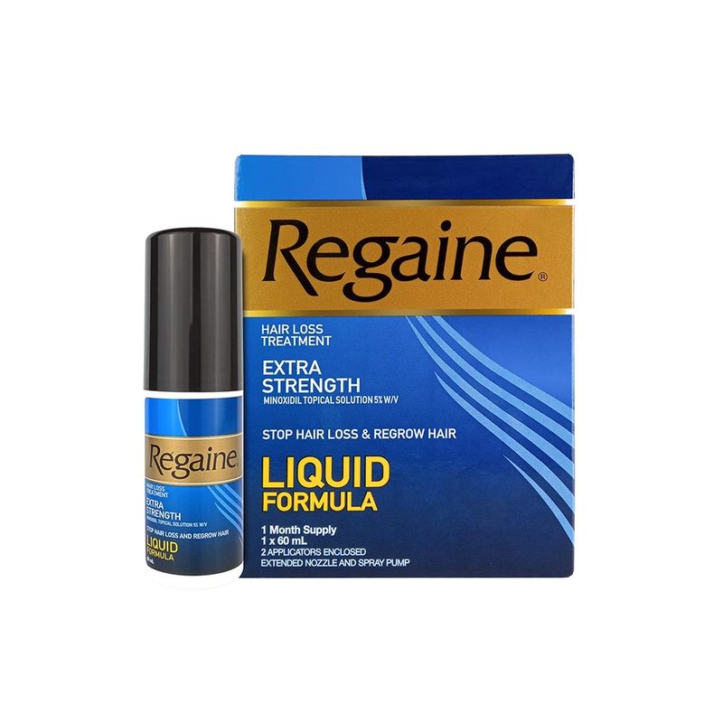 komme til syne Betydning Tag væk Regaine Extra Strength Hair Loss Treatment 5% Minoxidil Solution, 60ml |  Regaine | Guardian Singapore