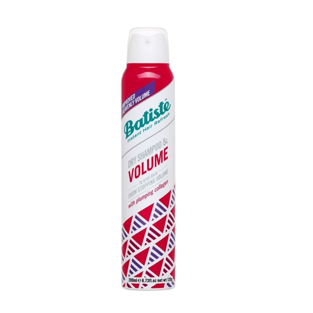 Batiste Hair Benefits Dry Shampoo Volume 200ml Guardian Singapore