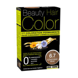 Beauty Hair Color  6.7 Blonde Fonce Beige