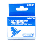 Omron Ear Thermometer Probe Covers TH839S, 40pcs