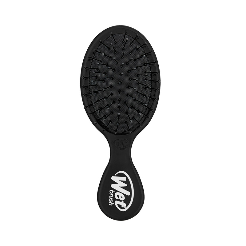 Wet Brush The Wet Hair Brush Squirts/Mini - Black