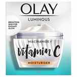 Olay Luminous Niacinamide + Vitamin C Moisturizer 50g