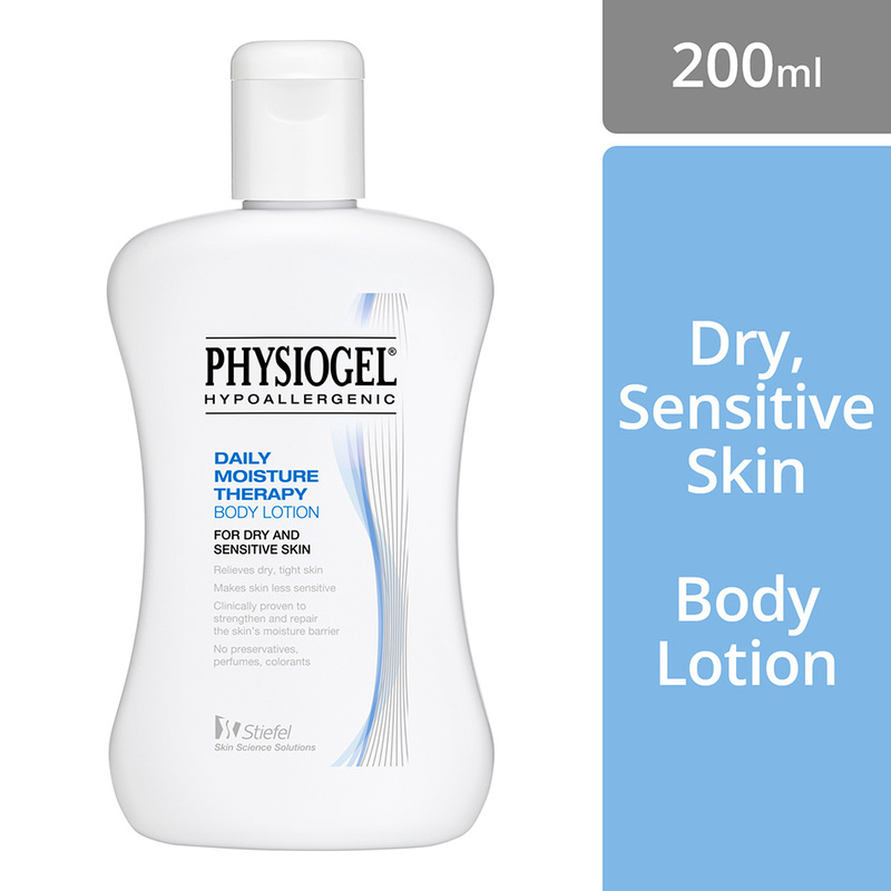 physiogel lotion for baby