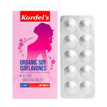 Kordel’s Organic Soy Isoflavones 60 Tablets