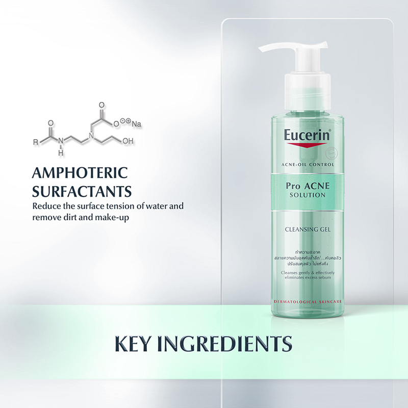 Eucerin cleanser deals