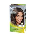 NaturVital ColourSafe Permanent Hair Dye  Light Chestnut