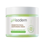 pHisoderm Probiotic Facial Moisturizing Cream 50g-F