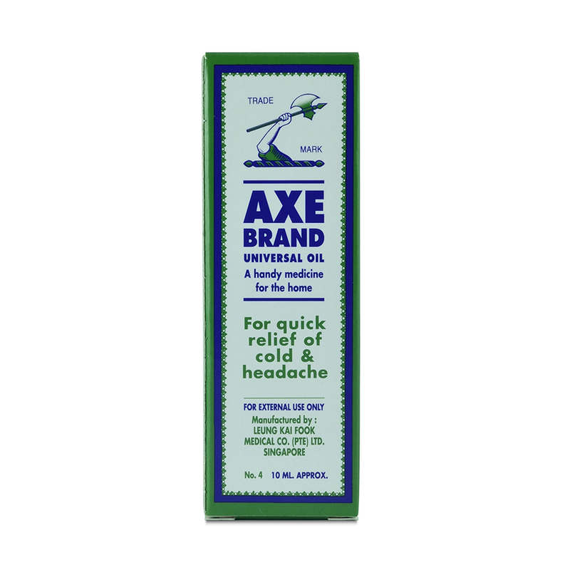 Axe Brand Universal Oil, 10ml