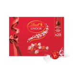 Lindt Lindor Milk Giftbox 20pcs