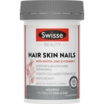 Swisse Beauty頭髮、皮膚及指甲 60片
