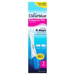 Clearblue Ultra Early Pregnancy Test 1s