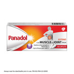 Panadol Extend, 18 tablets