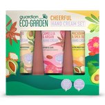 Guardian Eco-Garden Cheerful Hand Cream Set