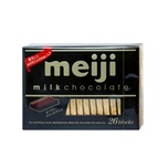 Meiji Milk Chocolate Box 120 g