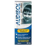 Audisol Dry Ears, 30ml
