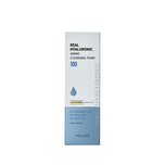 Wellage Real Hyaluronic Amino Cleansing Foam 150ml