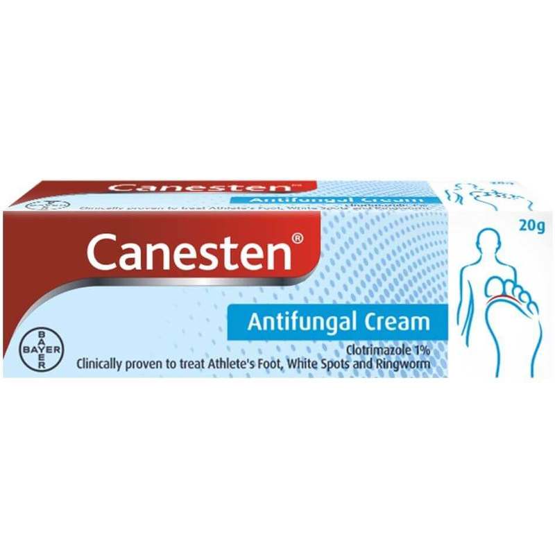 Canesten 1% Cream, 20g