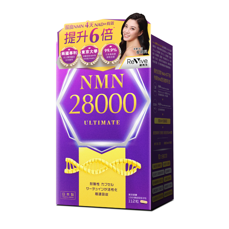 Revive NMN 28000 112pcs