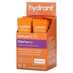 Hydrant Immunity Drink Mix Elderberry 113g