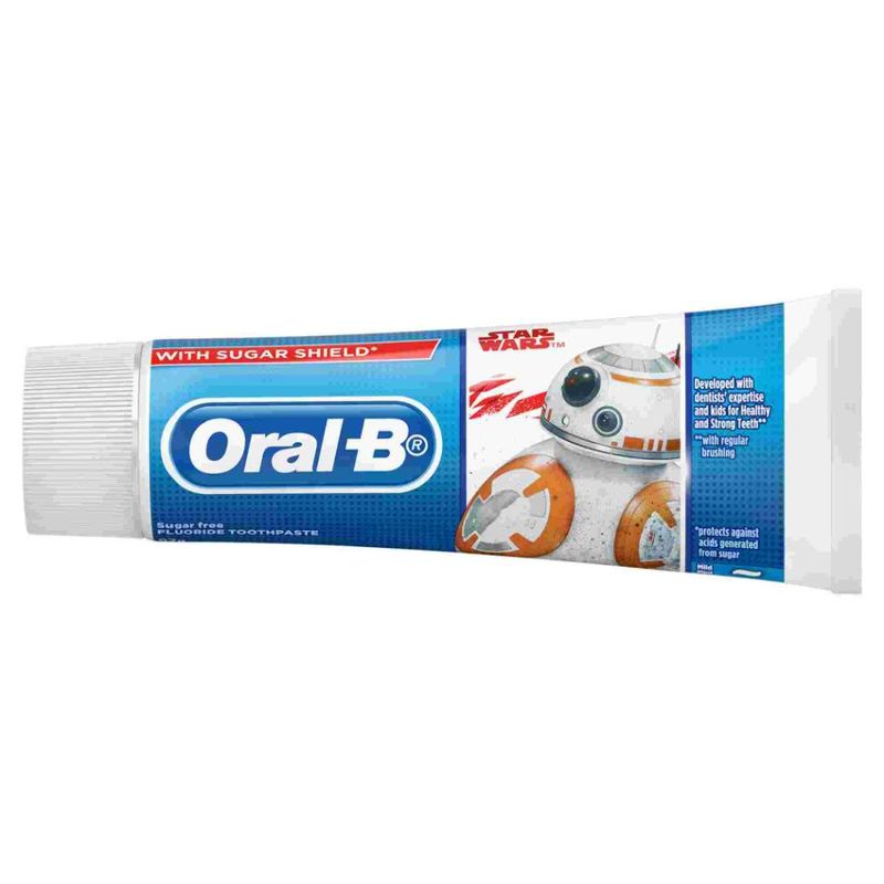 Oral-B Starwars Junior 6+ Years Toothpaste 92g