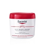 Eucerin Ph 5 Soft Body Cream, 450ml