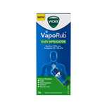 Vicks VapoRub Easy Applicator for Cough and Cold Symptoms (35g stick)