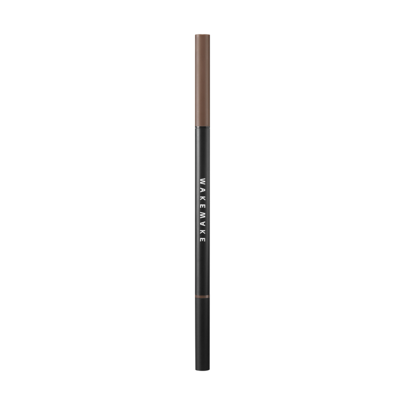 WAKEMAKE Soft Drawing Slim Brow (01 Deep Brown) 1pc