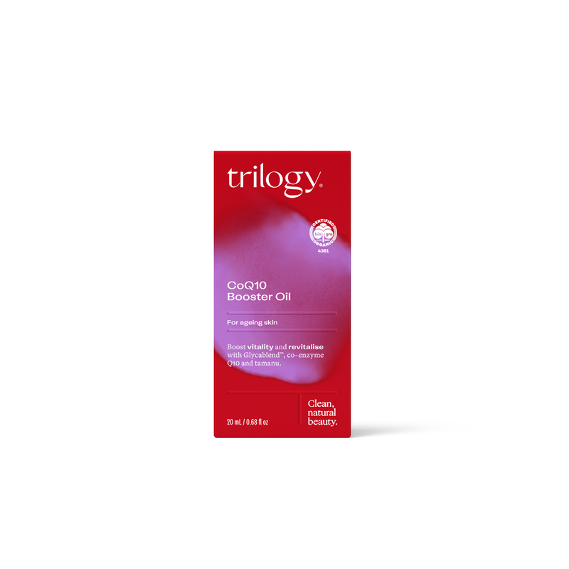 Trilogy CoQ10輔酶抗皺活膚修護精華 20毫升