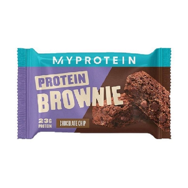 MyProtein Protein Brownie Chocolate Chip