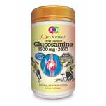 JR Life Sciences Extra Strength Glucosamine 2-KCl 1500mg