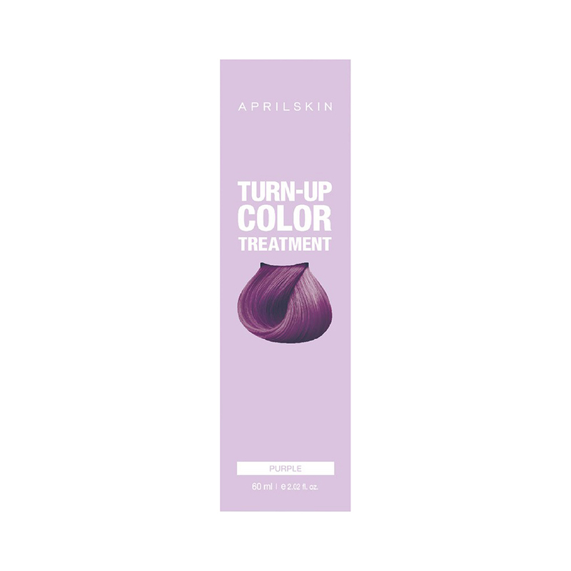 Aprilskin Turn Up Color Treatment Purple