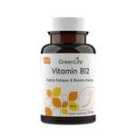 GreenLife Vitamin B12 90 veggie tablets