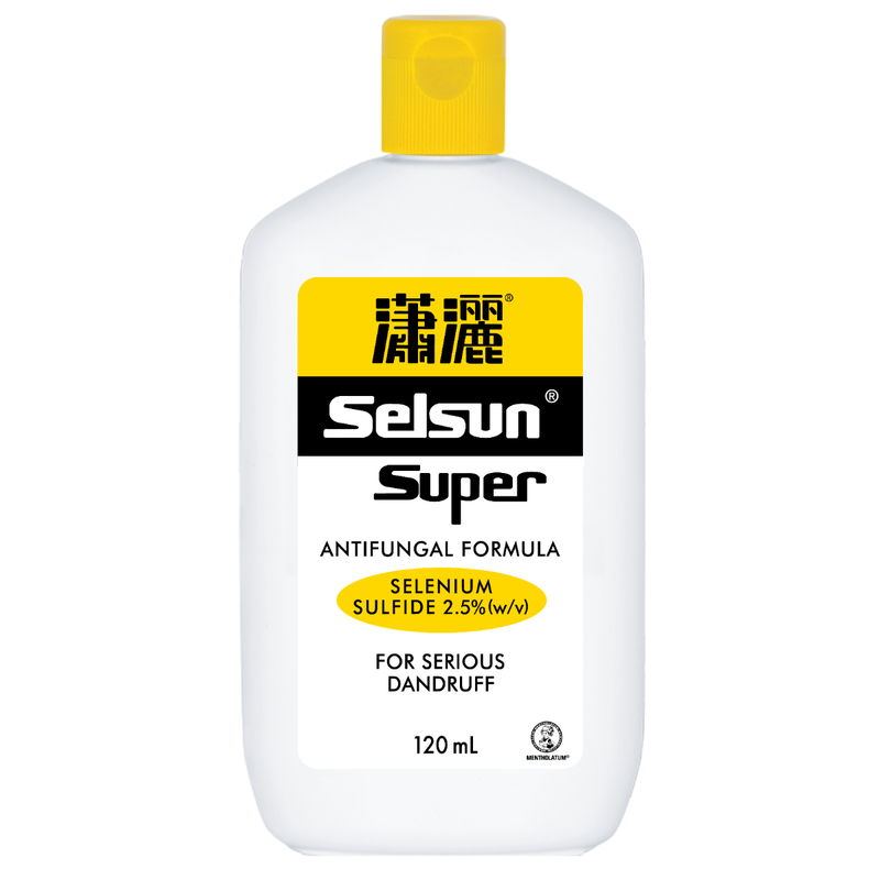 Selsun Super 120ml