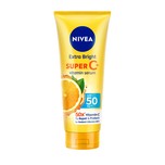 Nivea Extra Bright Super C+ SPF50 Vitamin Serum 320ml